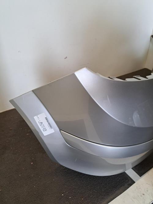 Image Pare choc arriere - OPEL ASTRA H