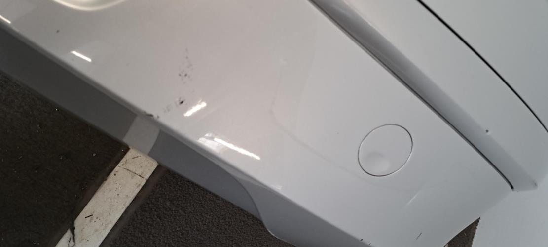 Image Pare choc arriere - OPEL ASTRA H