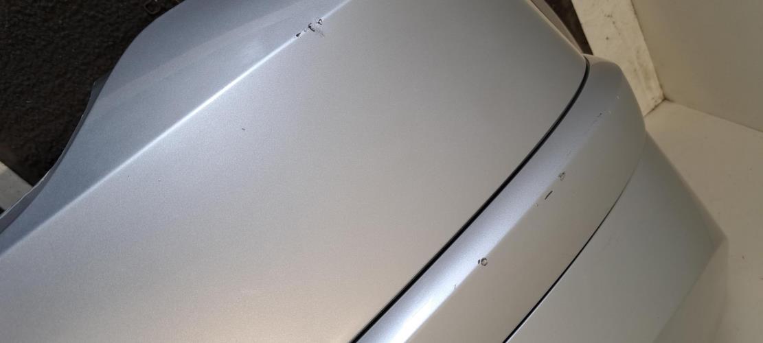 Image Pare choc arriere - OPEL ASTRA H