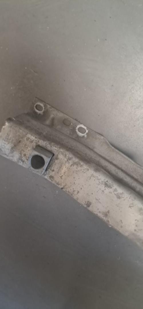 Image Renfort pare choc arriere (traverse) - OPEL ASTRA H
