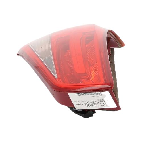 Image Feu arriere principal gauche (feux) - AUDI A1 1