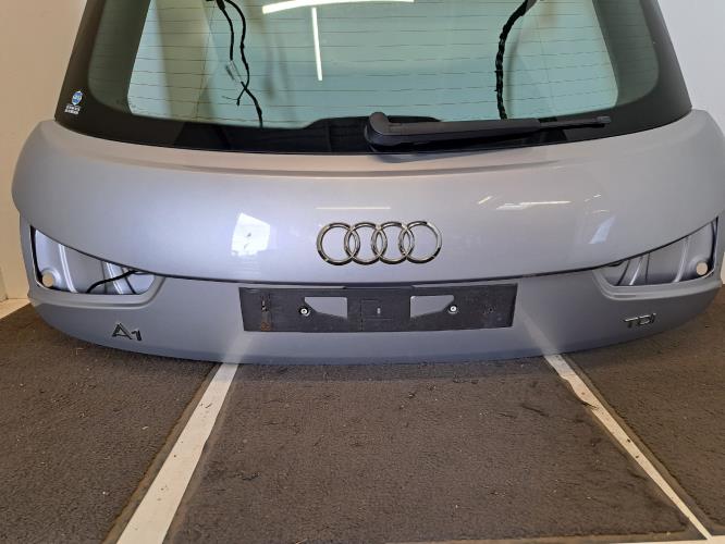 Image Malle/Hayon arriere - AUDI A1 1