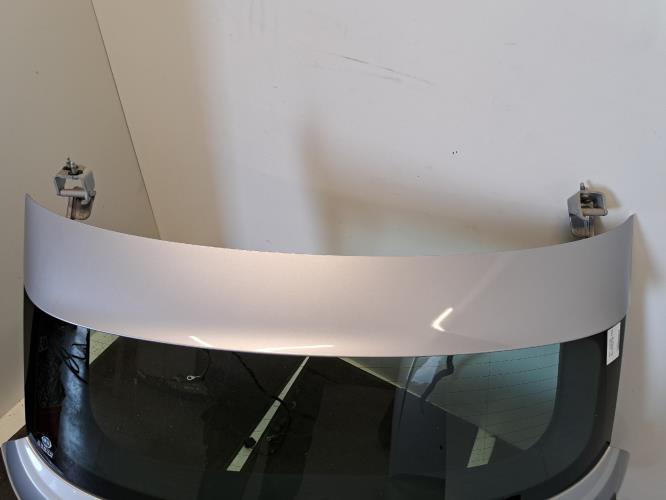 Image Malle/Hayon arriere - AUDI A1 1