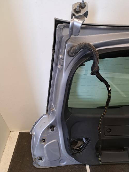Image Malle/Hayon arriere - AUDI A1 1