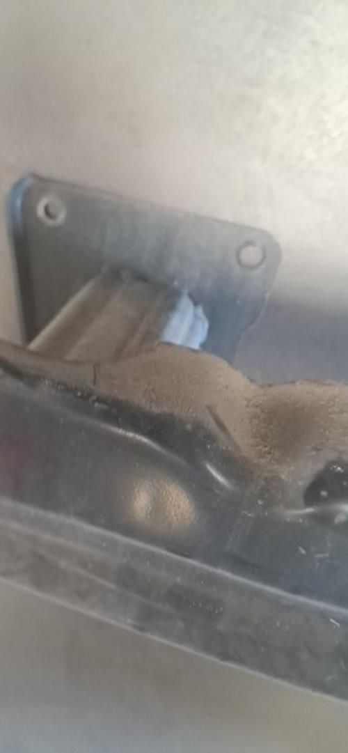 Image Renfort pare choc arriere (traverse) - AUDI A1 1