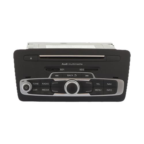Image Autoradio d'origine - AUDI A1 1