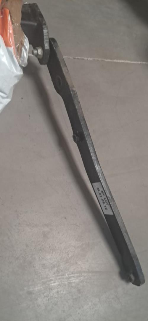 Image Attelage (boule de remorquage) - RENAULT SCENIC 3