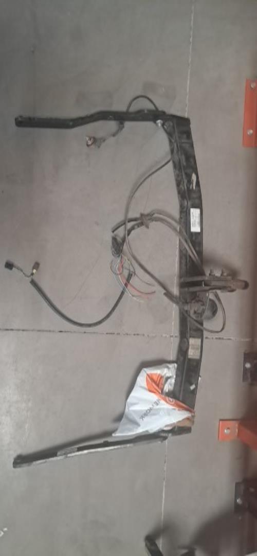 Image Attelage (boule de remorquage) - RENAULT SCENIC 3