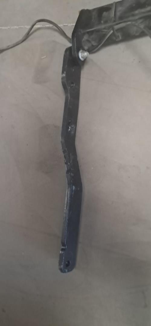 Image Attelage (boule de remorquage) - RENAULT SCENIC 3