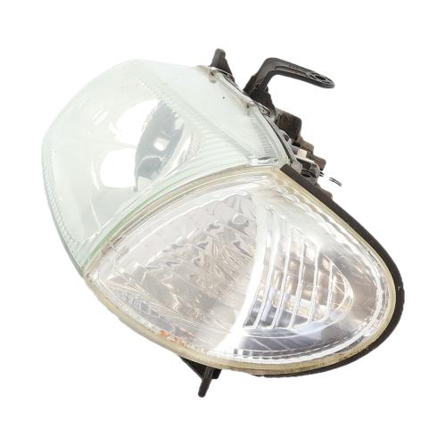 Image Optique avant principal gauche (feux)(phare) - NISSAN ALMERA 2