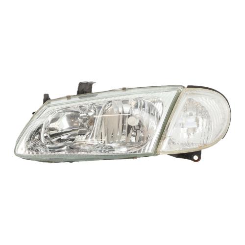 Image Optique avant principal gauche (feux)(phare) - NISSAN ALMERA 2