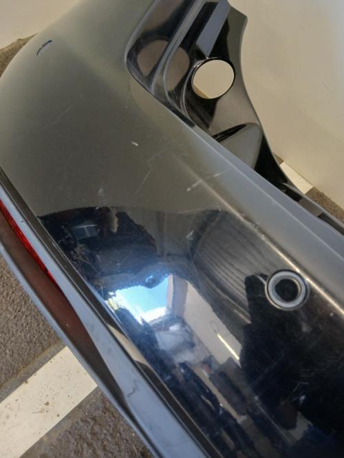 Image Pare choc arriere - LANCIA MUSA