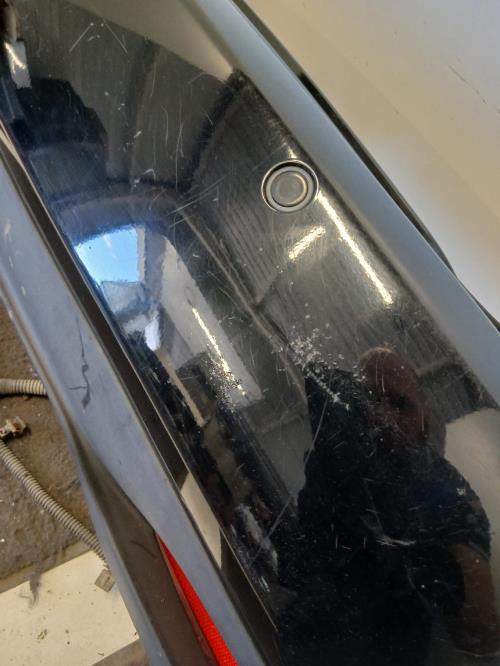 Image Pare choc arriere - LANCIA MUSA
