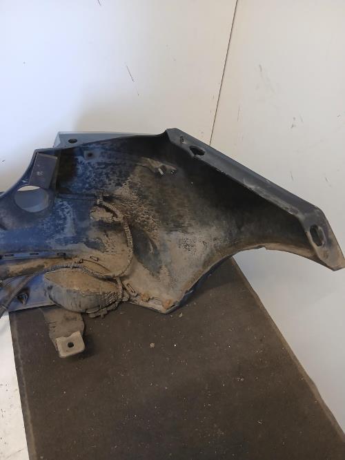 Image Pare choc arriere - LANCIA MUSA