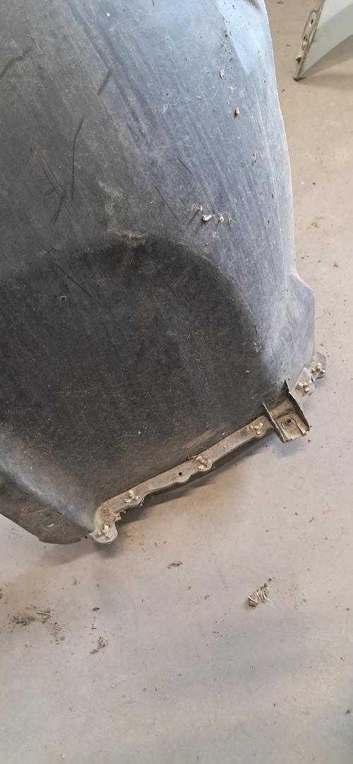 Image Pare boue avant droit - ALFA ROMEO GIULIETTA 2