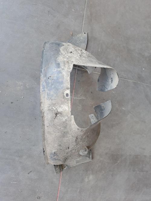 Image Pare boue avant gauche - PEUGEOT 206