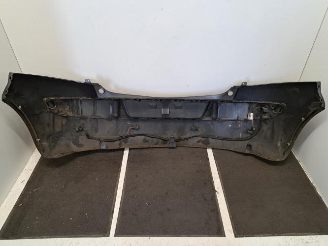 Image Pare choc arriere - RENAULT MEGANE 2
