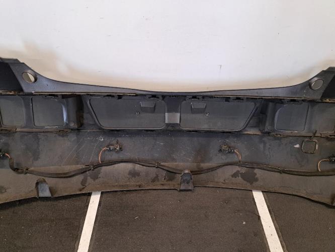 Image Pare choc arriere - RENAULT MEGANE 2