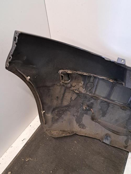 Image Pare choc arriere - RENAULT MEGANE 2