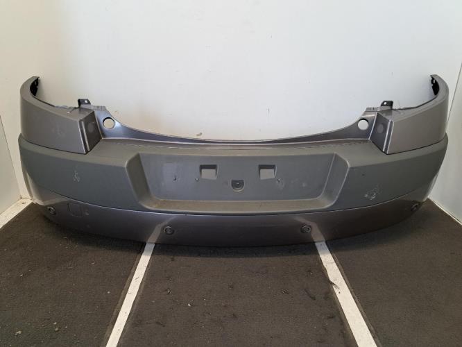 Image Pare choc arriere - RENAULT MEGANE 2