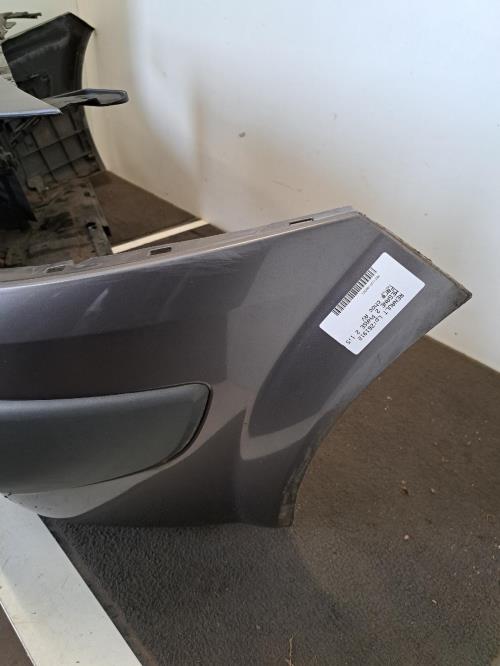 Image Pare choc avant - RENAULT MEGANE 2
