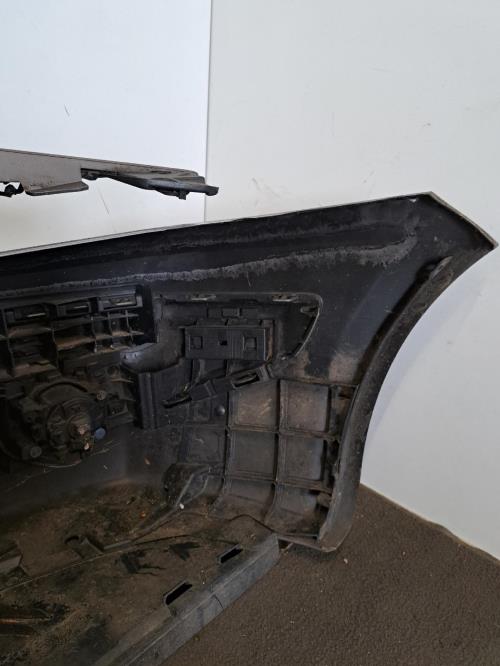 Image Pare choc avant - RENAULT MEGANE 2