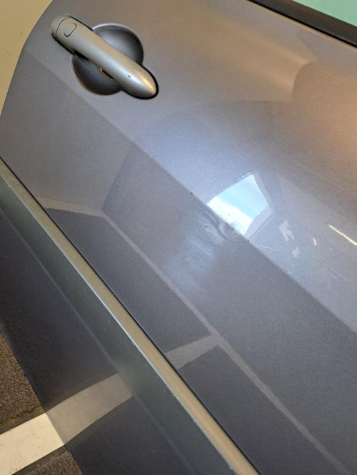 Image Porte avant droit - RENAULT MEGANE 2