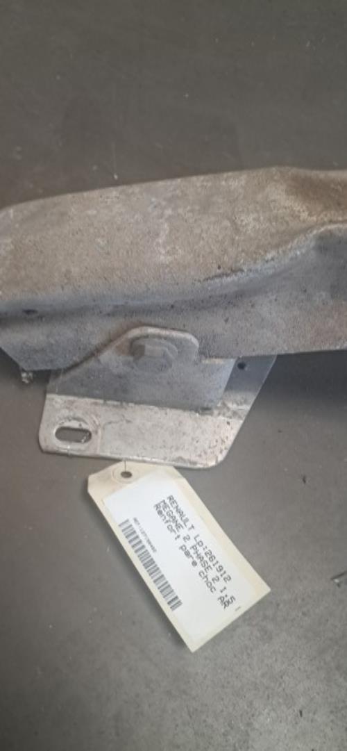 Image Renfort pare choc arriere (traverse) - RENAULT MEGANE 2