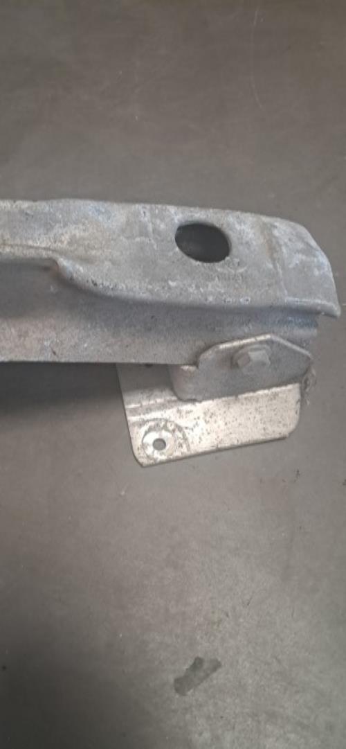 Image Renfort pare choc arriere (traverse) - RENAULT MEGANE 2