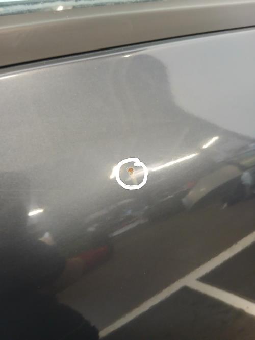 Image Porte avant droit - VOLKSWAGEN PASSAT 4