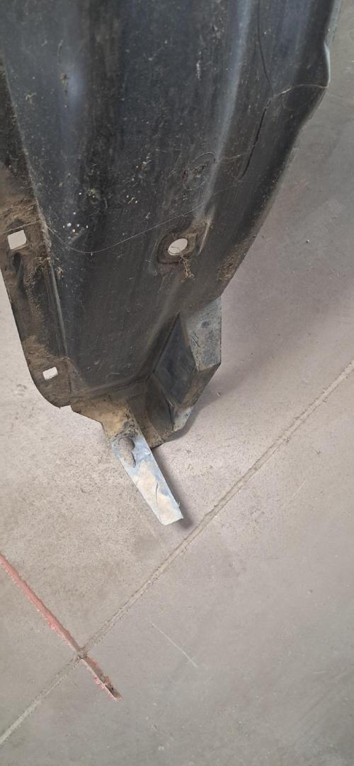 Image Pare boue avant gauche - CITROEN C1 2