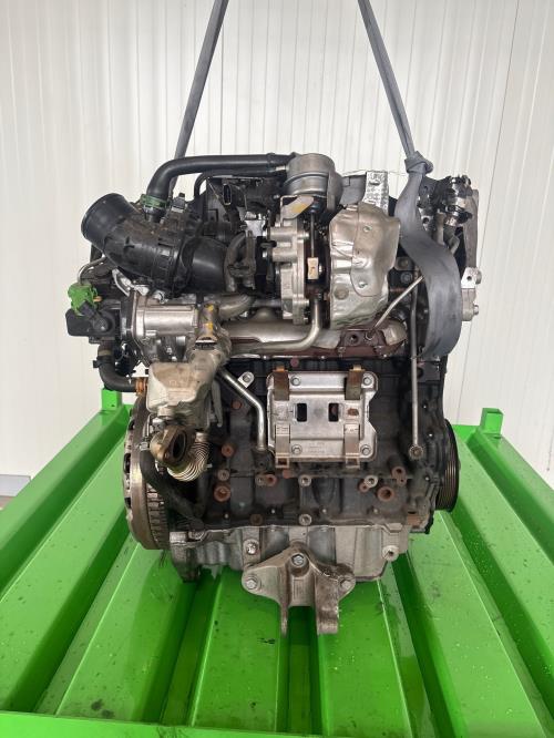 Image Moteur - RENAULT MEGANE 3