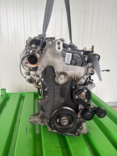 Image Moteur - RENAULT MEGANE 3