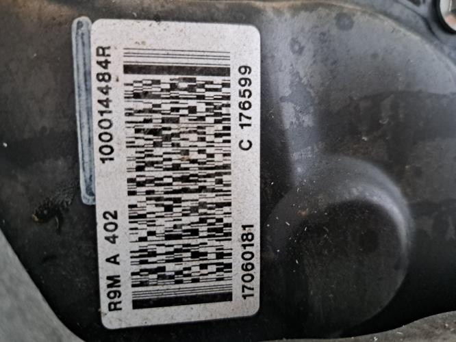 Image Moteur - RENAULT MEGANE 3