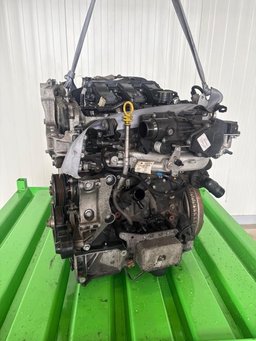 Image Moteur - RENAULT MEGANE 3