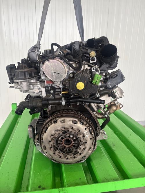 Image Moteur - RENAULT MEGANE 3