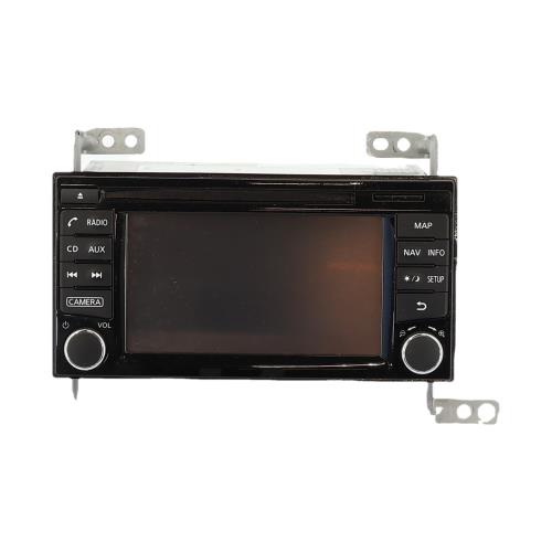 Image Autoradio d'origine - NISSAN JUKE 1