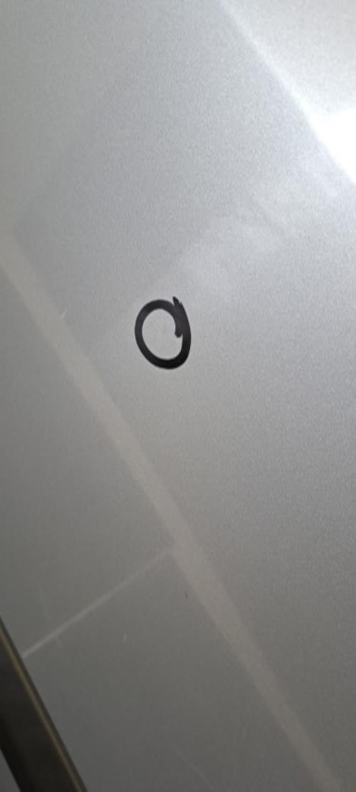 Image Porte laterale droit - PEUGEOT 807