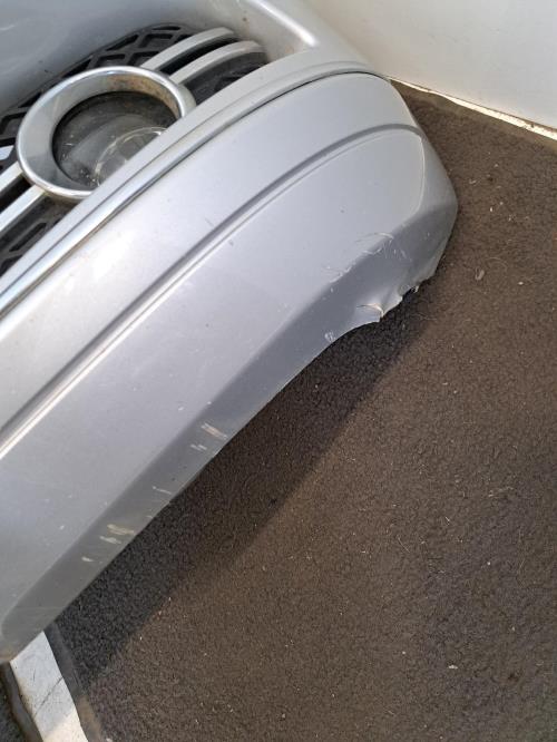 Image Pare choc avant - MERCEDES CLASSE C 204