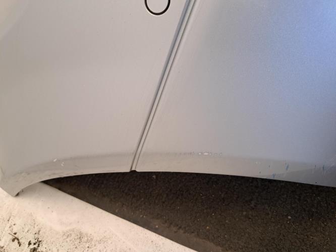 Image Pare choc avant - MERCEDES CLASSE C 204