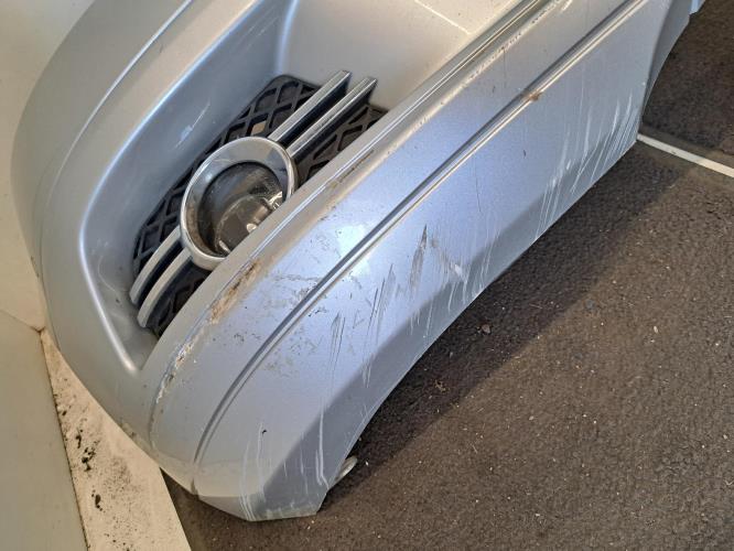 Image Pare choc avant - MERCEDES CLASSE C 204