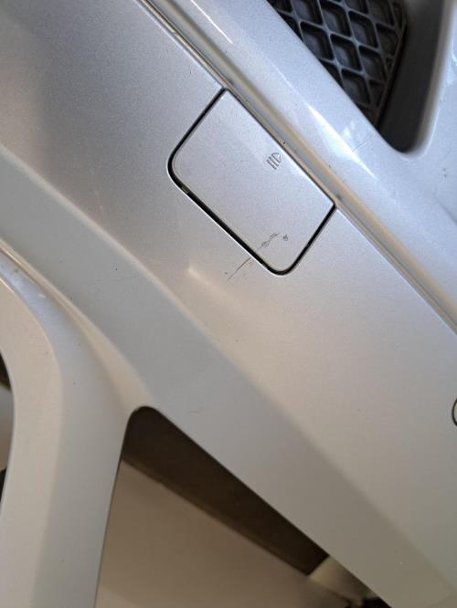 Image Pare choc avant - MERCEDES CLASSE C 204