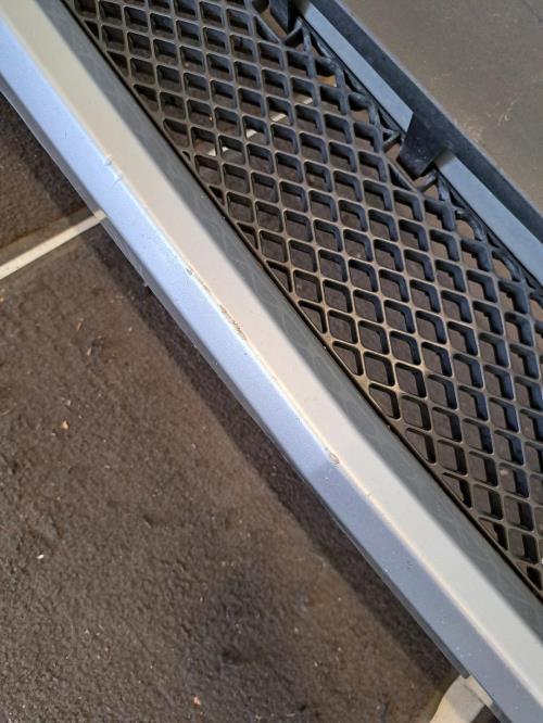 Image Pare choc avant - MERCEDES CLASSE C 204