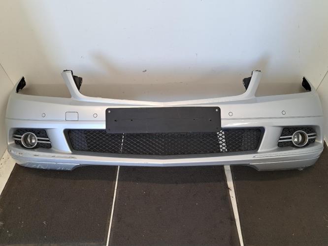 Image Pare choc avant - MERCEDES CLASSE C 204