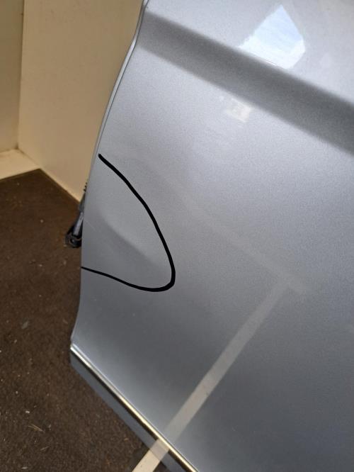 Image Porte arriere gauche - MERCEDES CLASSE C 204
