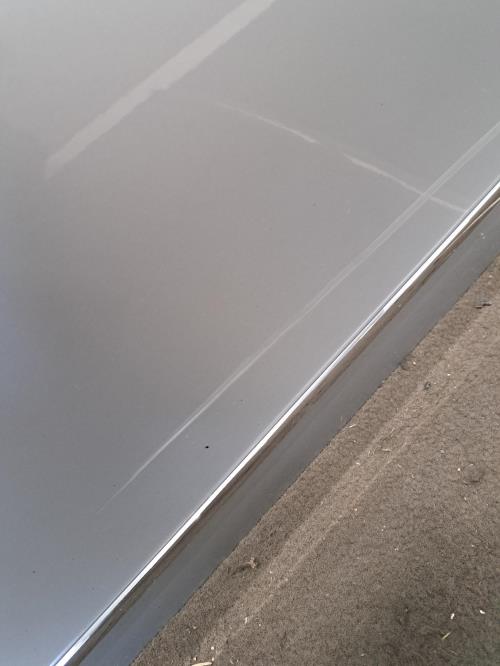 Image Porte avant gauche - MERCEDES CLASSE C 204