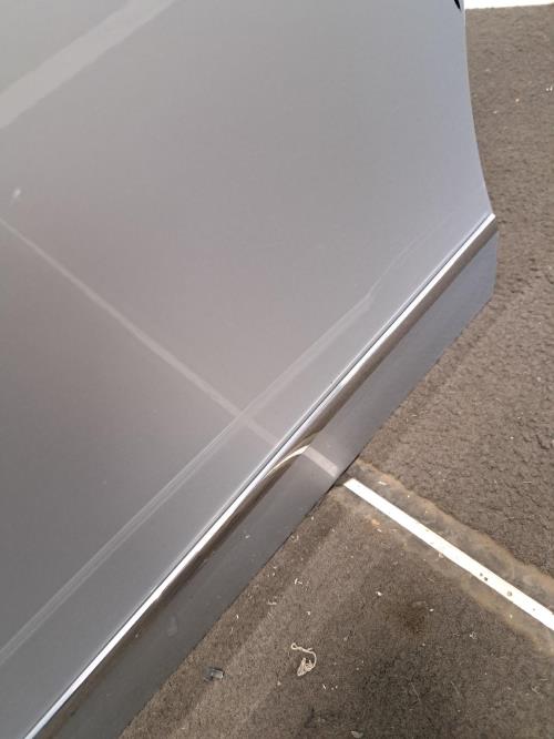 Image Porte avant gauche - MERCEDES CLASSE C 204