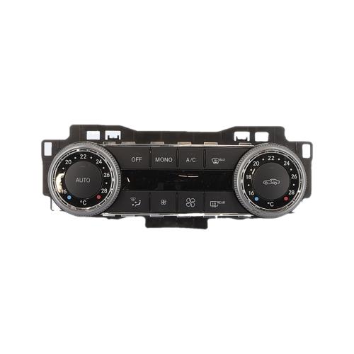 Image Commande chauffage - MERCEDES CLASSE C 204