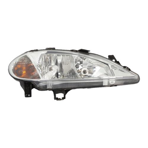 Image Optique avant principal droit (feux)(phare) - RENAULT MEGANE 1