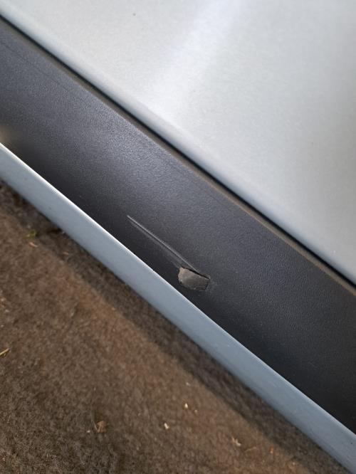 Image Porte avant droit - RENAULT MEGANE 1